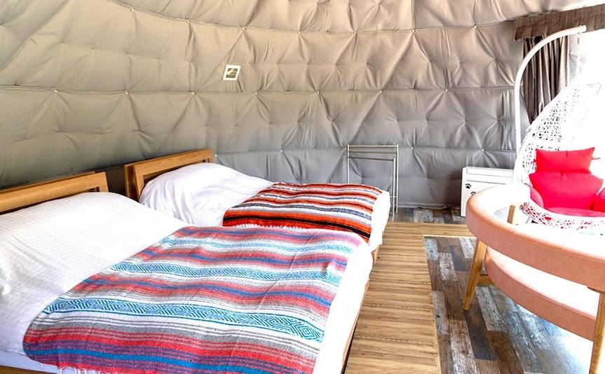 HANABUSA DOGlamping