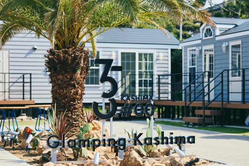 GLAMPING　KASHIMA　753