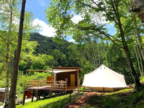 Glamping La Fonte
