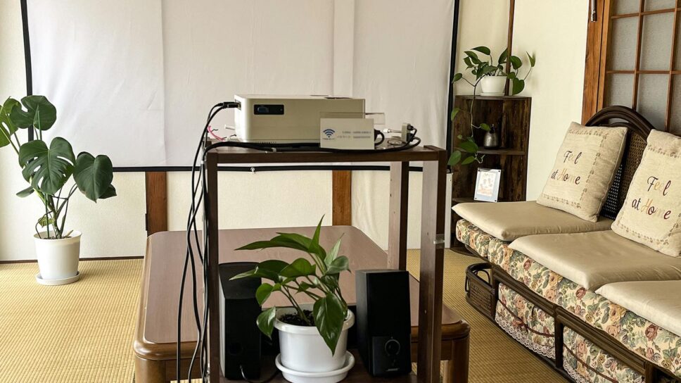 畑のおやど
