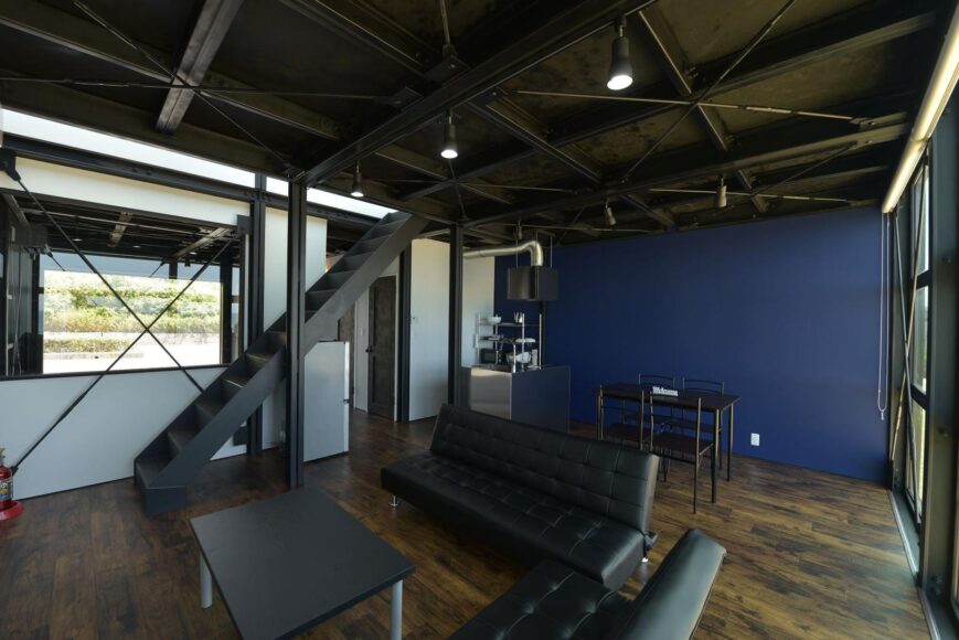 OCEAN BASE HAGANE / 鋼