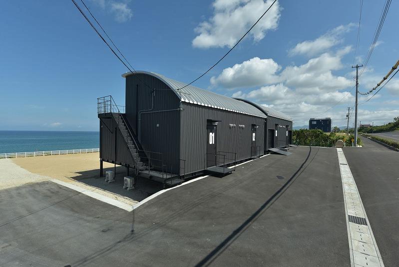 OCEAN BASE HAGANE / 鋼