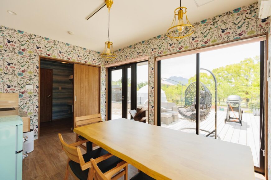 Kagoshima Glamping YOSHIZORA