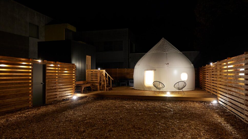 ReSchool Nasu Glamp