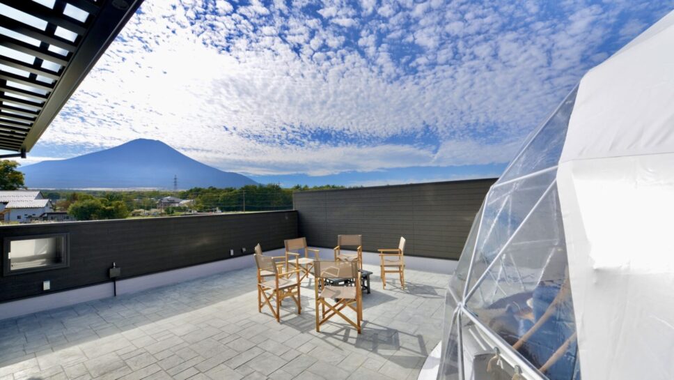 VISION GLAMPING Resort ＆ Spa 山中湖