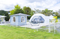 高滝湖グランピングリゾート の画像2