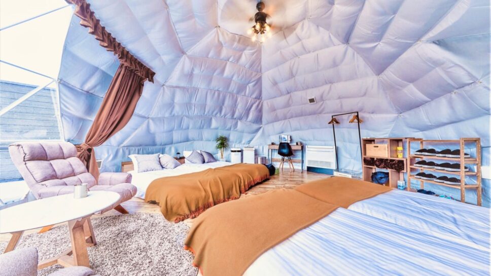 VISION GLAMPING Resort ＆ Spa 山中湖 の画像7