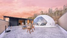 VISION GLAMPING Resort ＆ Spa 山中湖 の画像2