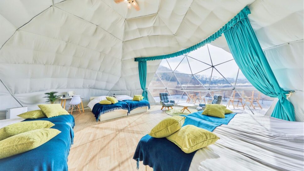 VISION GLAMPING Resort ＆ Spa 山中湖