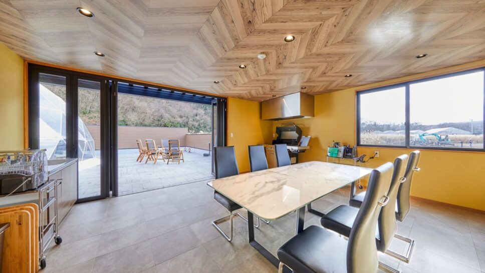 VISION GLAMPING Resort ＆ Spa 山中湖