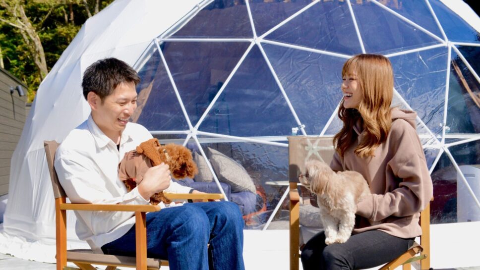 VISION GLAMPING Resort ＆ Spa 山中湖 の画像10