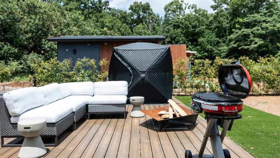 VACATION VILLA&GLAMPING BLUE EDEN