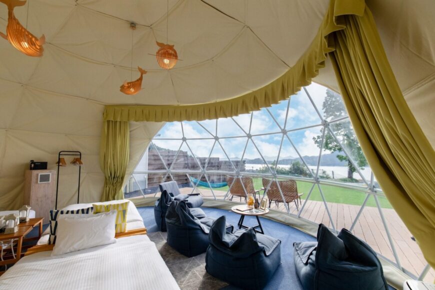 LEMON FARM GLAMPING しまなみ