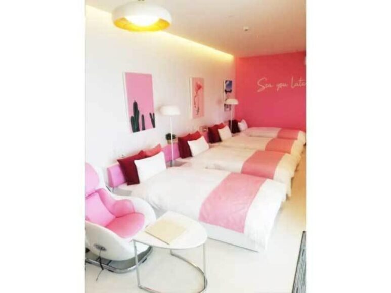URBAN CAMP HOTEL Marble Beach