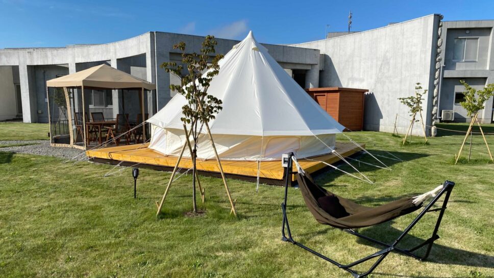 十勝ナウマン温泉 HOTEL arco