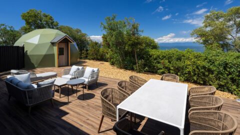 蒼の湖邸 BIWAFRONT HIKONE