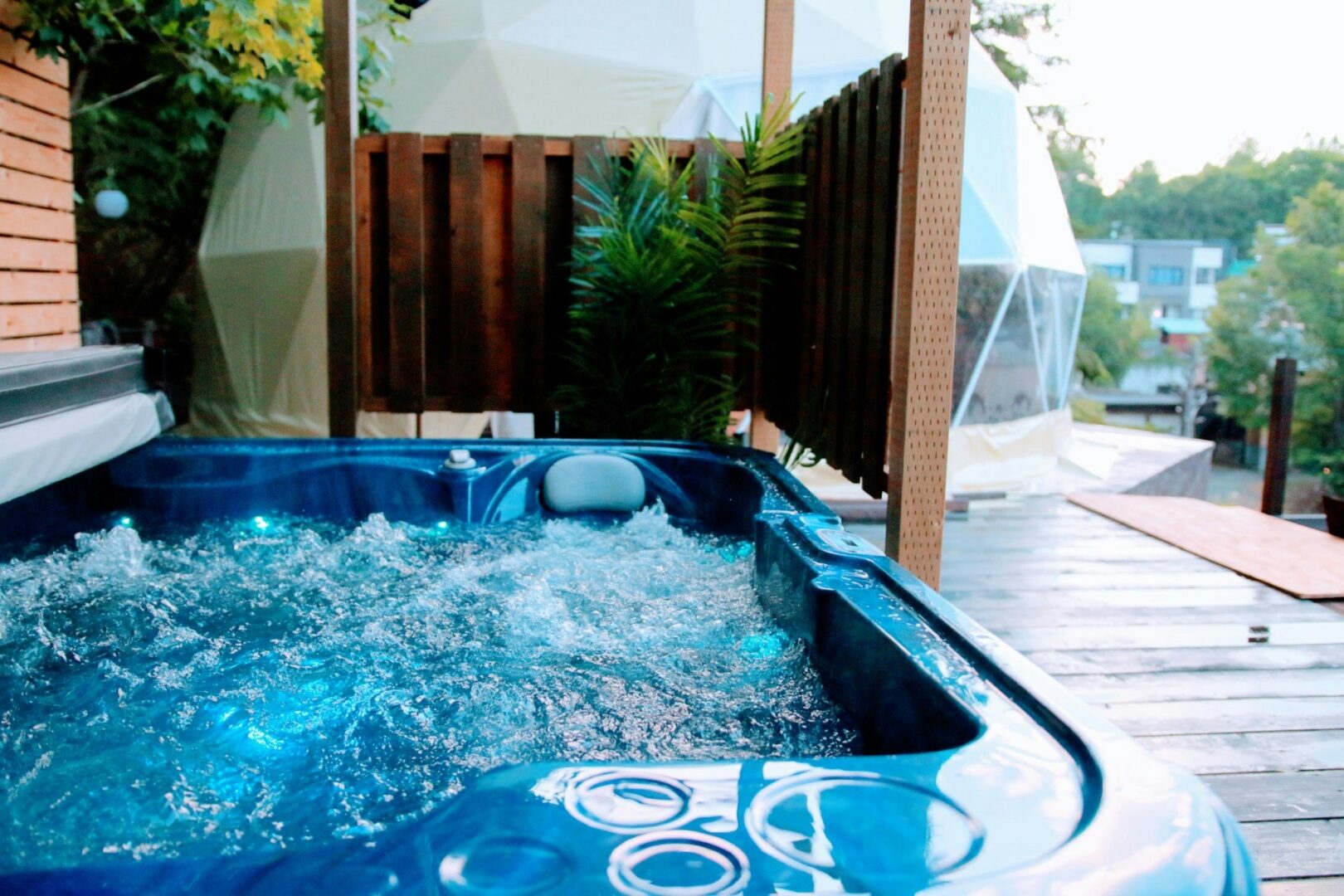 Sapporo Glamping VILLA CARTAの宿泊予約 | 休日グランピング部