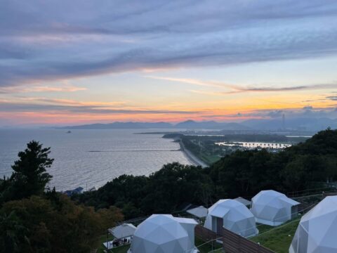 Dot Glamping 赤穂