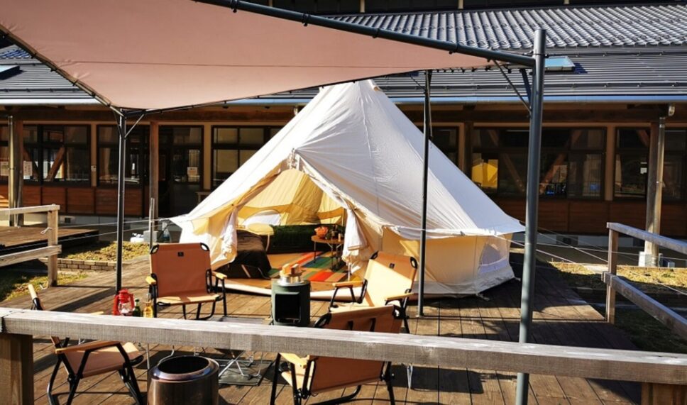 越知谷キャンプアグリビレッジ