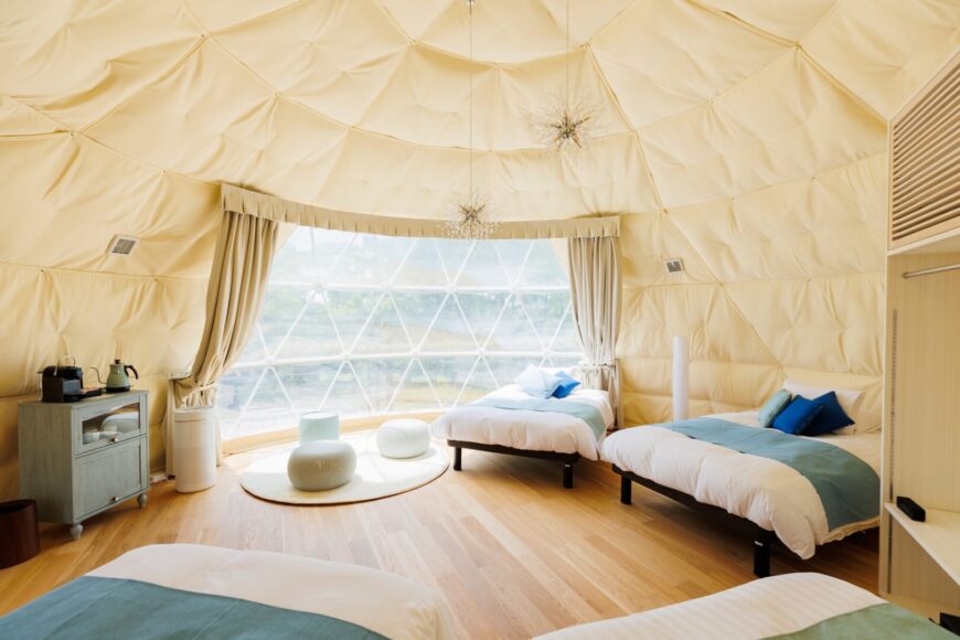 Kagoshima Glamping YOSHIZORA
