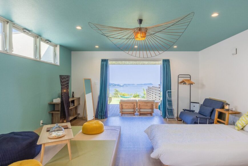 LEMON FARM GLAMPING しまなみ の画像9
