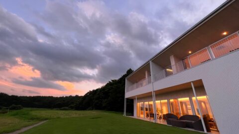 空の庭クレセントムーン