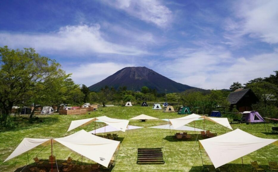DAISEN RESORT 沢田ベース