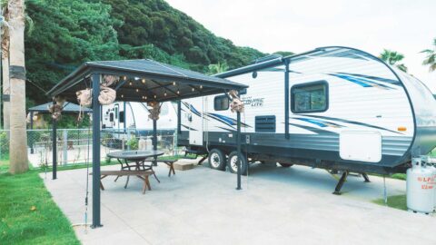 THE TRAILERHOUSE VILLAGE 呼子 SEASIDE