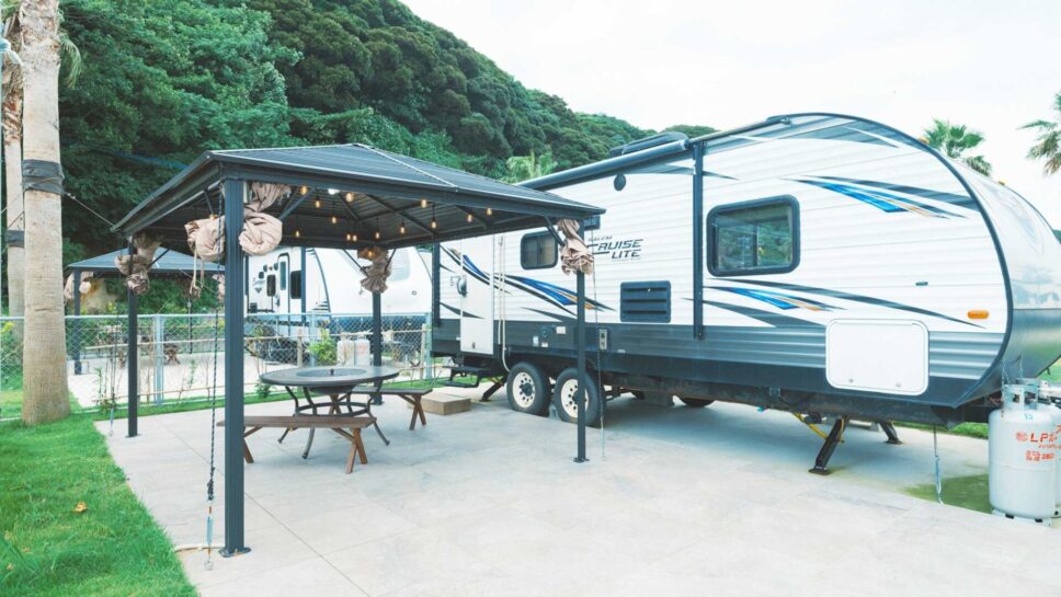 THE TRAILERHOUSE VILLAGE 呼子 SEASIDE
