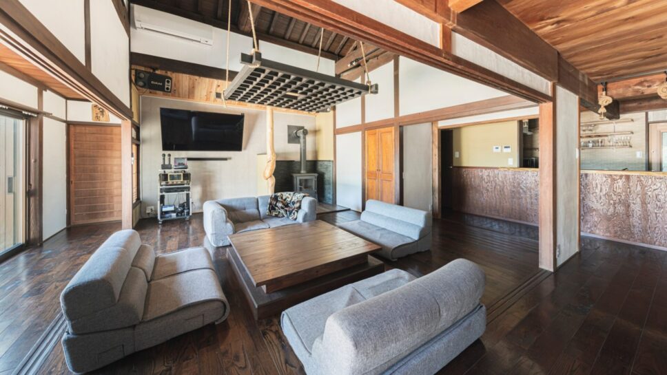 Glamping Villa 鮫家 AWAJI