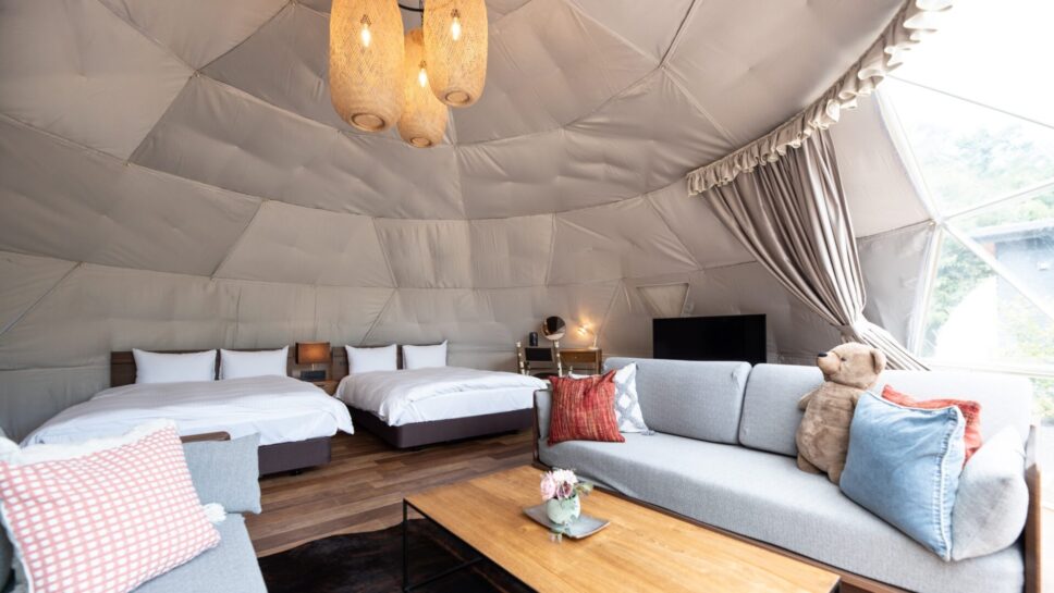VACATION VILLA&GLAMPING BLUE EDEN