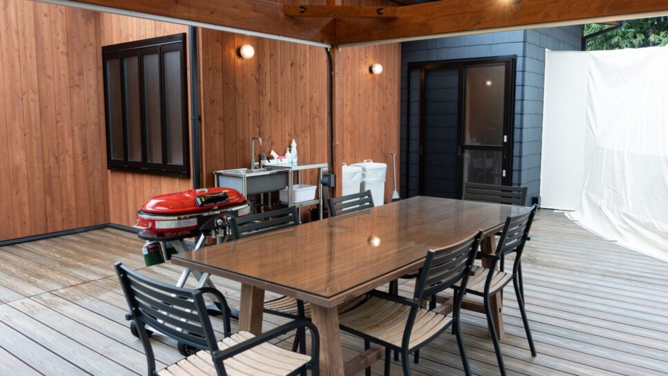 VACATION VILLA&GLAMPING BLUE EDEN