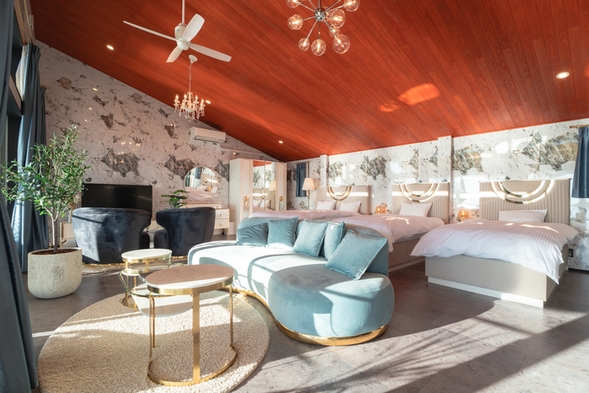 Glamping&Resort WOOD DESIGN PARK NOMA