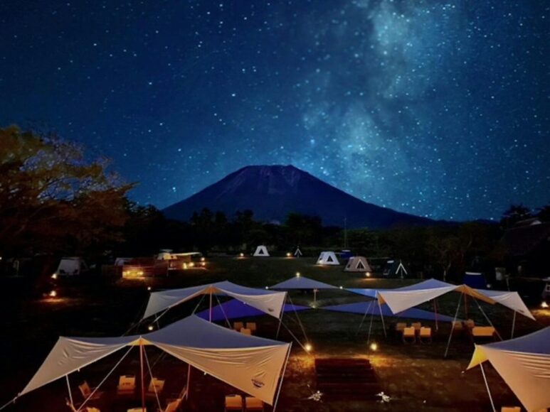 DAISEN RESORT 沢田ベース