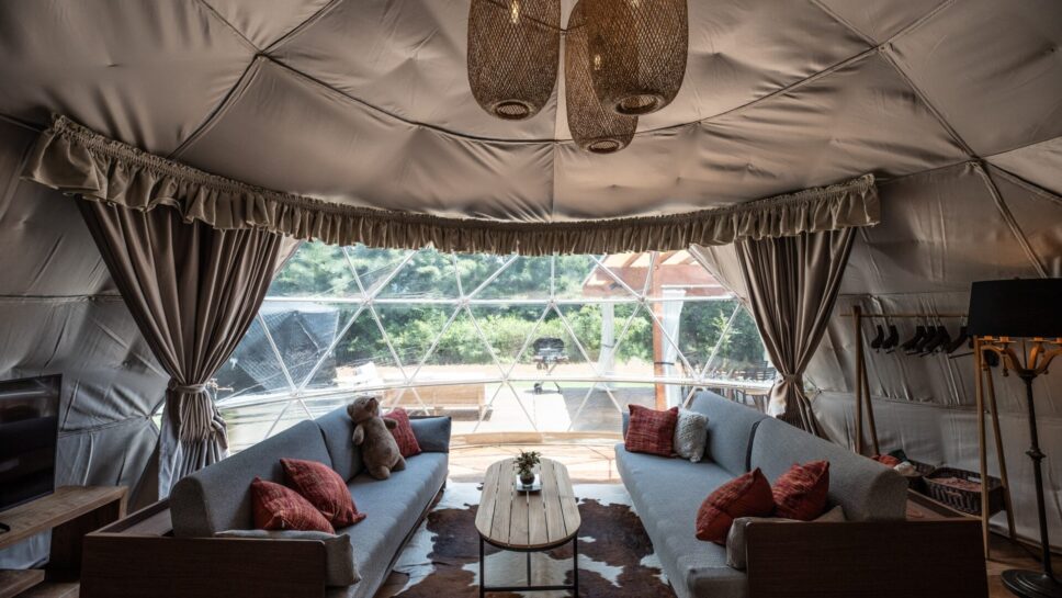 VACATION VILLA&GLAMPING BLUE EDEN