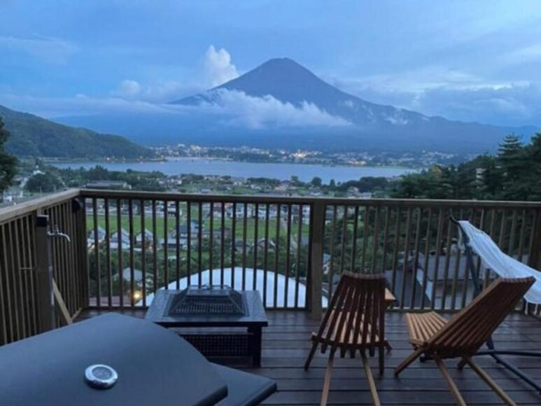 Mt.Fujiグランピングテラス嶺乃華