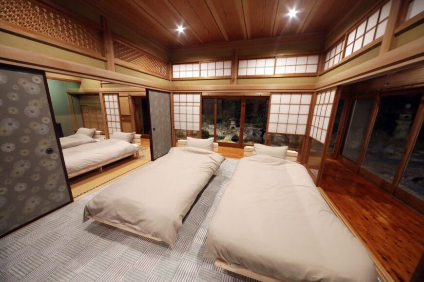 TSUNAGU