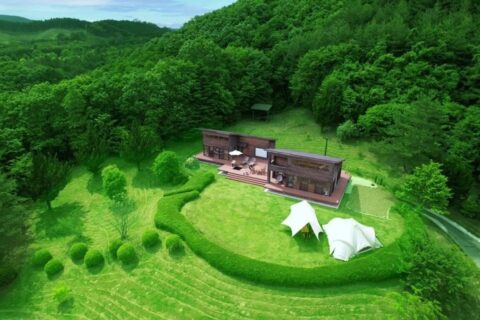 ヘルスリゾート 天空の庭 天馬夢