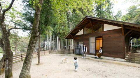 キャンプリゾート森のひととき