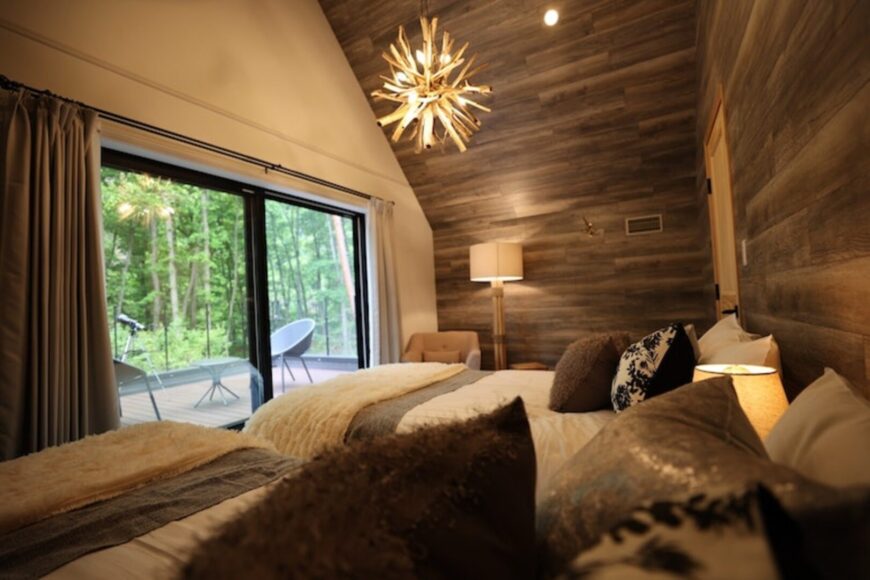 SAUNA FOREST CABIN 軽井沢 御代田 別邸