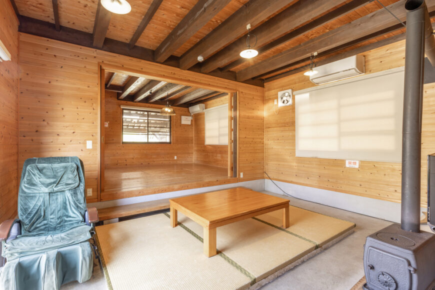 WASUKI BASE びわ湖 VILLA STYLE