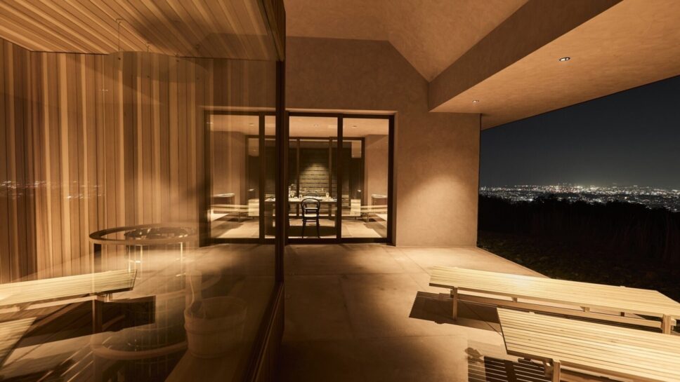 Snow Peak YAKEI SUITE