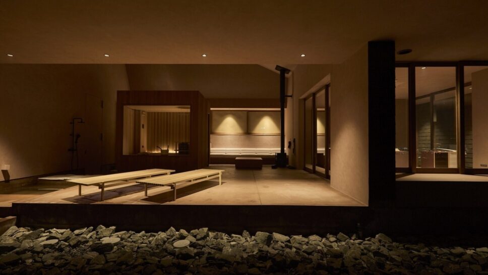 Snow Peak YAKEI SUITE