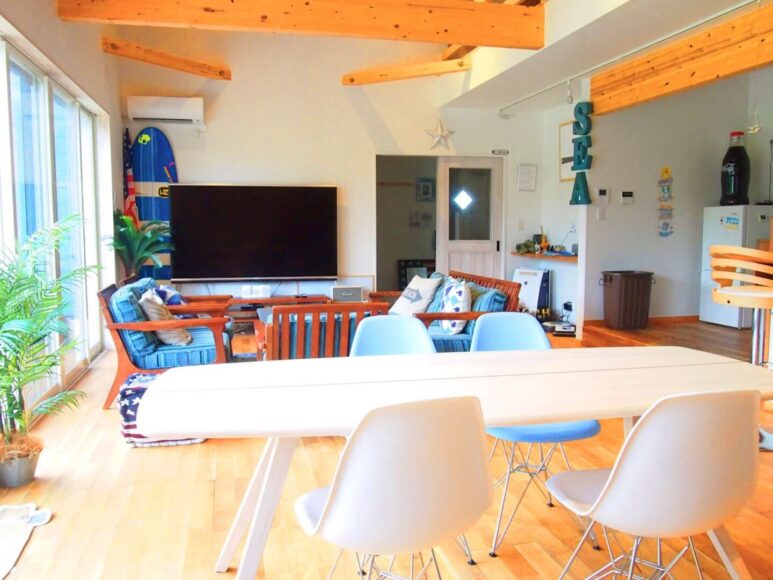 Ocean’s Terrace TORAMII