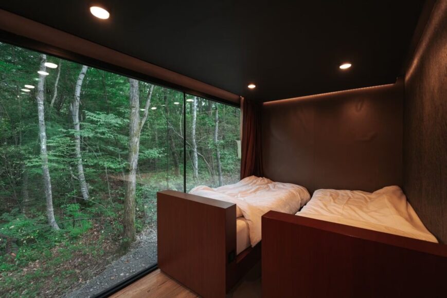 GLAMPEAK北軽井沢