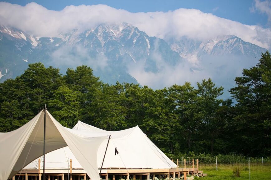Snow Peak FIELD SUITE HAKUBA KITAONE KOGEN
