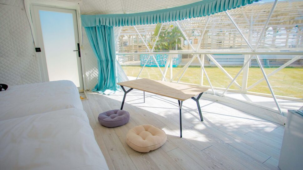 GLAMTECH RESORTS Heaven