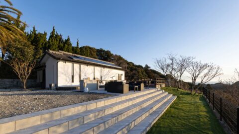 ALL SEASON RESORT NO.4 天空