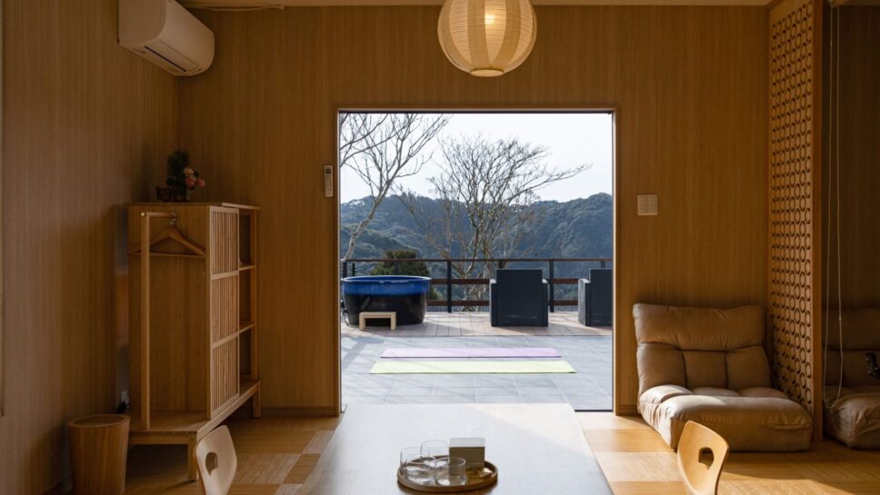 ALL SEASON RESORT NO.4 天空