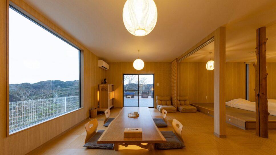 ALL SEASON RESORT NO.4 天空
